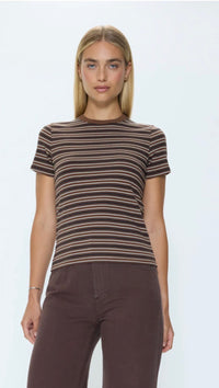 Pistola- Alba Shrunken Tee