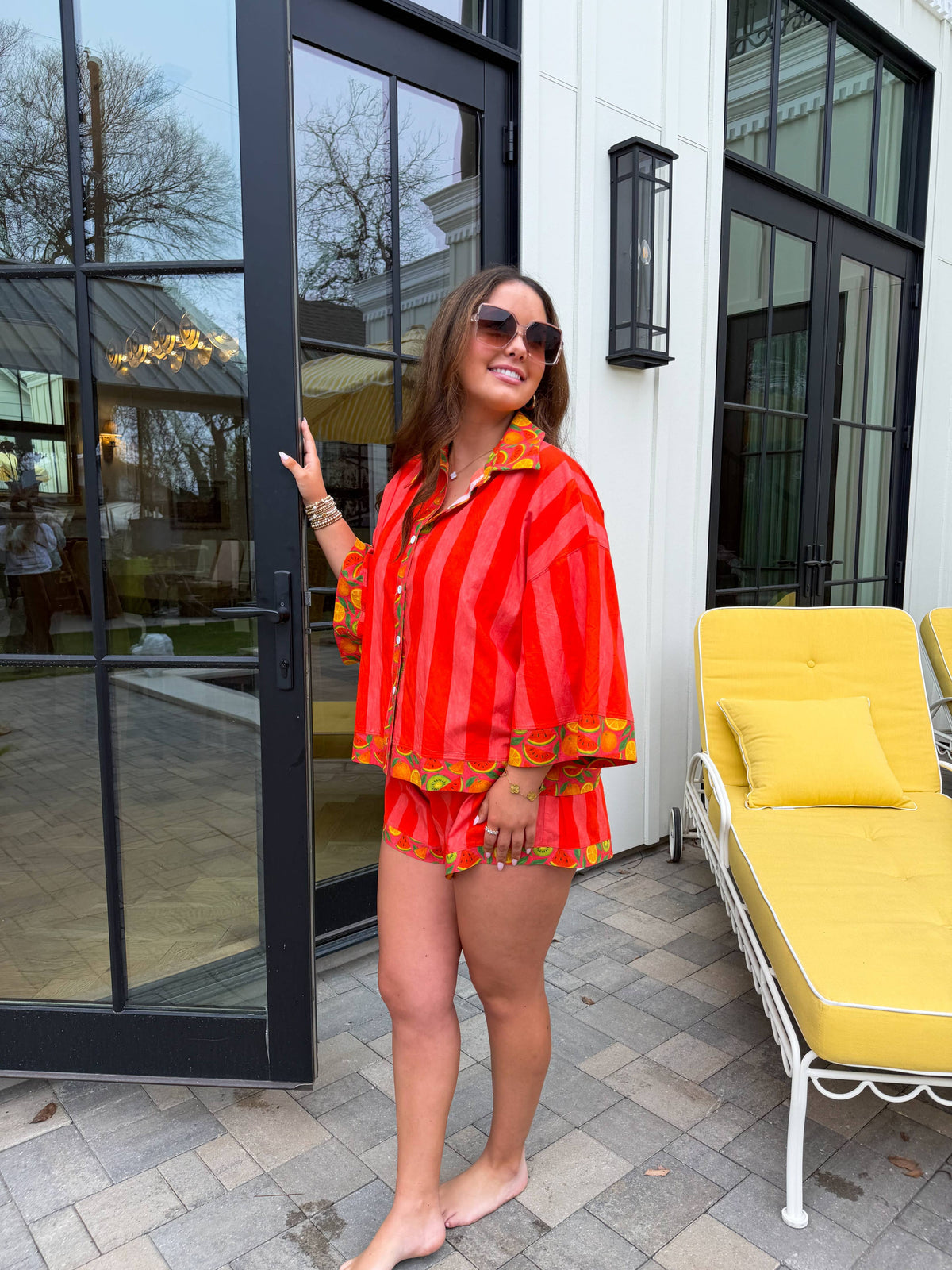FRUIT SALAD SHORTS