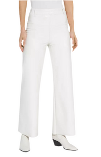 Lysse Vegan Leather Wide Leg Pants