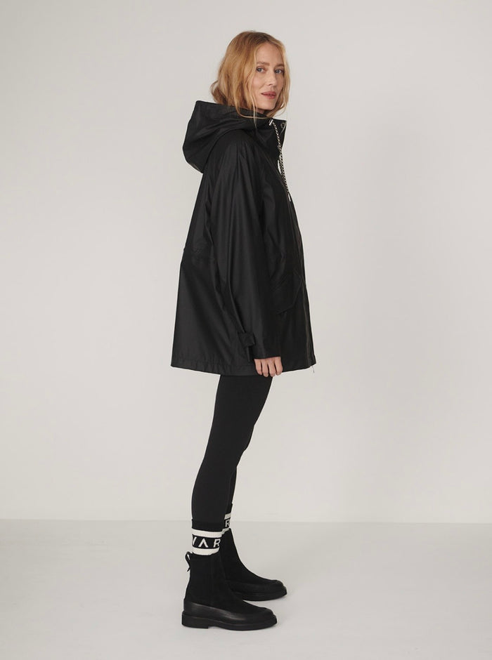Orlen Short Rain Jacket