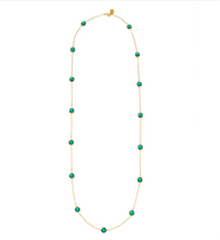 Multicolor Crystal Necklace