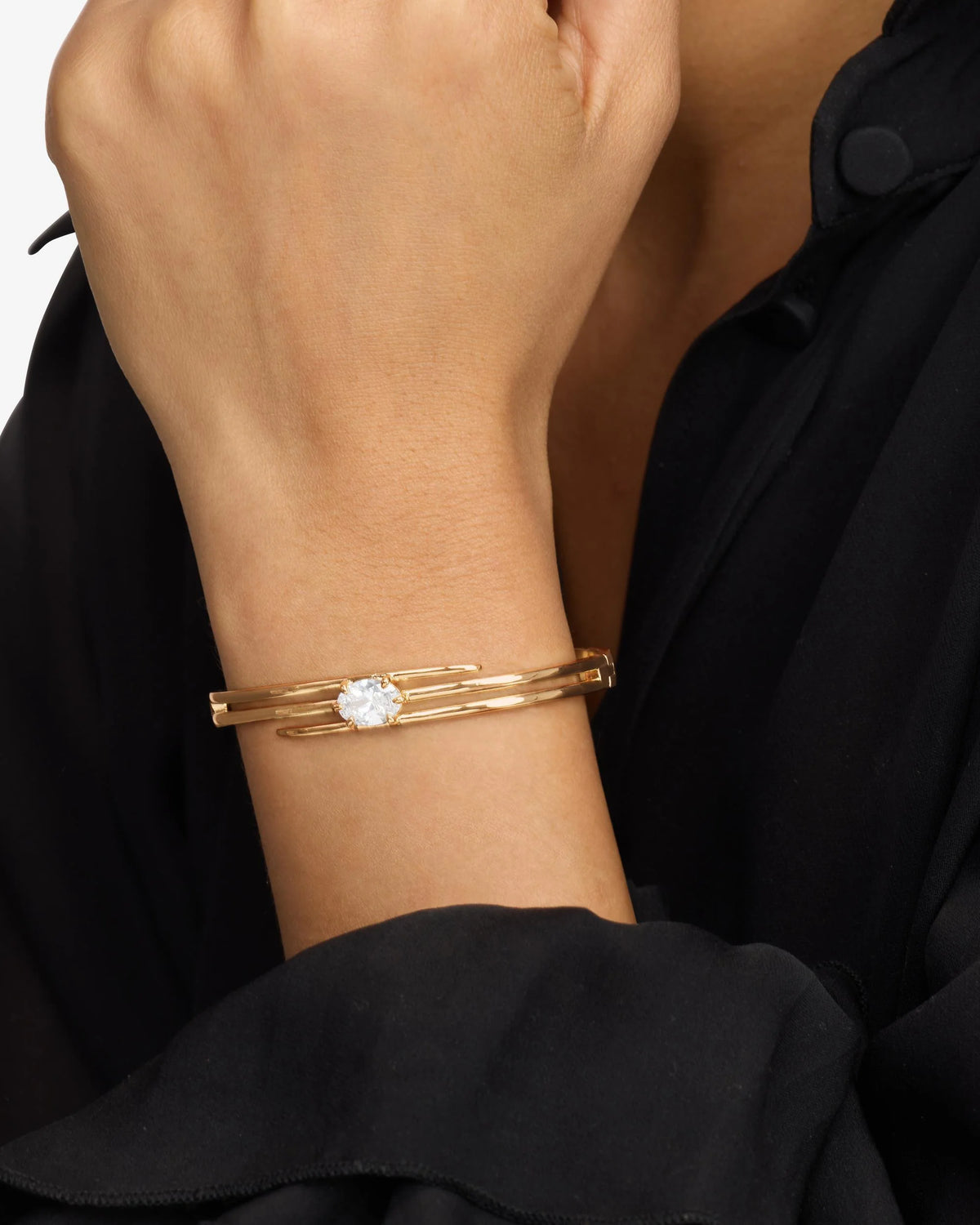 She’s On Point Lasso Cuff