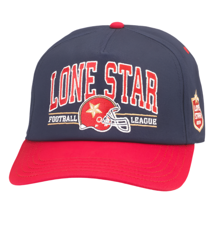 American Needle Lone Star Football Hat