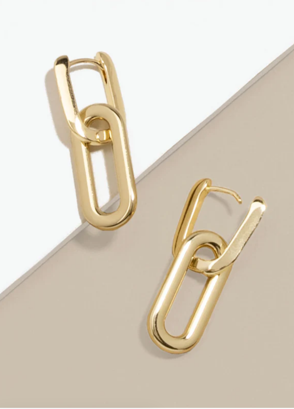 Nina Link Earrings