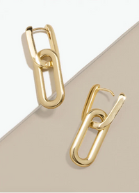 Nina Link Earrings