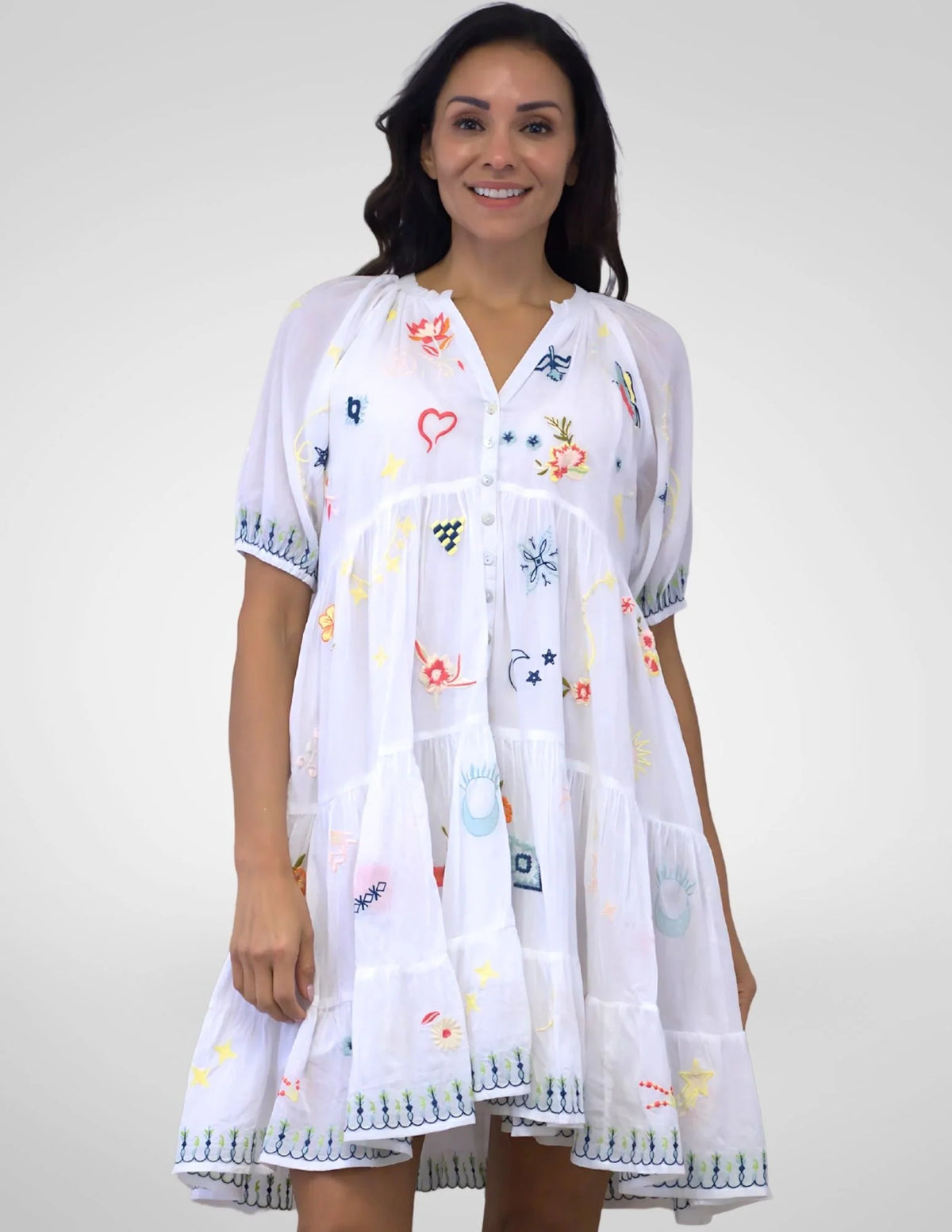 Aryn Dress