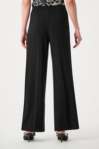 Signature | Silky Knit Wide Leg Pull-On Pants