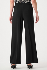 Signature | Silky Knit Wide Leg Pull-On Pants