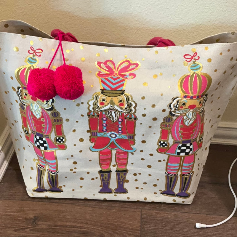 Nutcracker Totebag