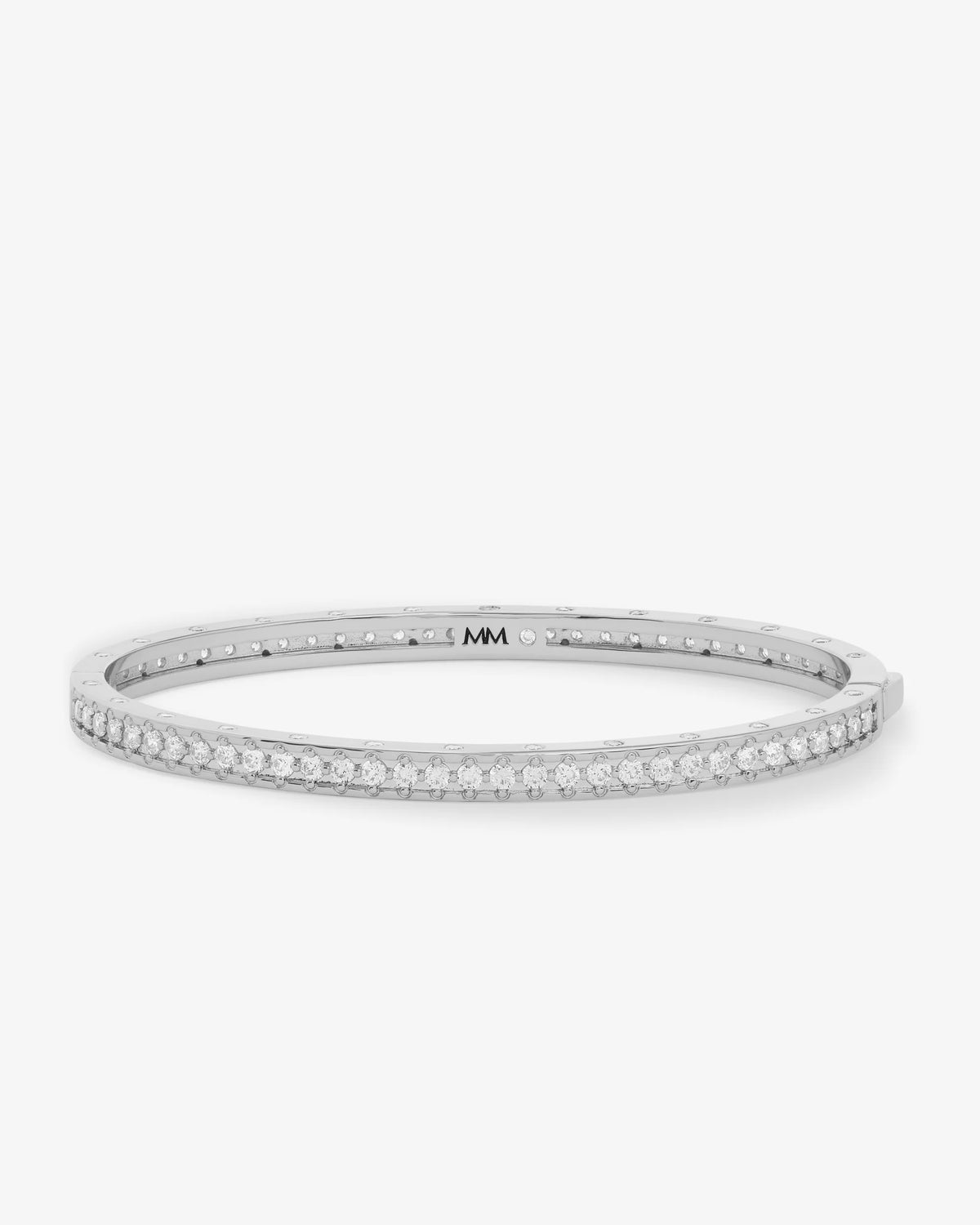 Ashley Pavé Cuff 4mm