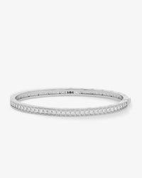 Ashley Pavé Cuff 4mm