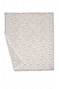 Zebra 2 in 1 Blanket