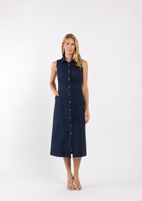 Chelsea Denim Dress
