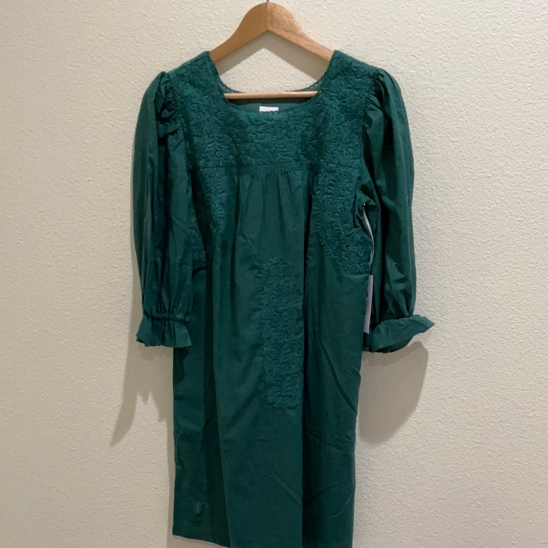 Green Ginny Dress