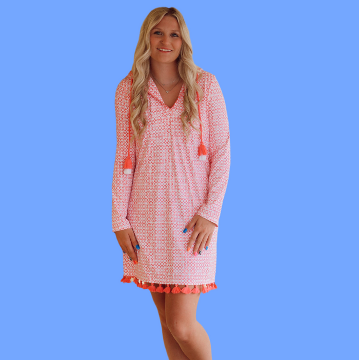 Cabana Life Hooded Cover Up