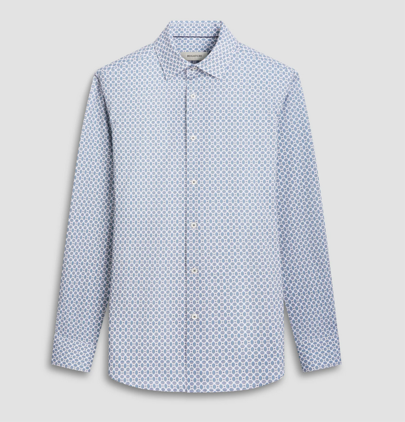 Bugatchi Sage Button up Shirt