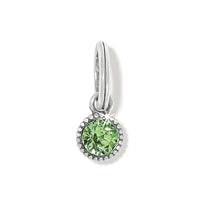 Peridot Glitz Highlight Amulet