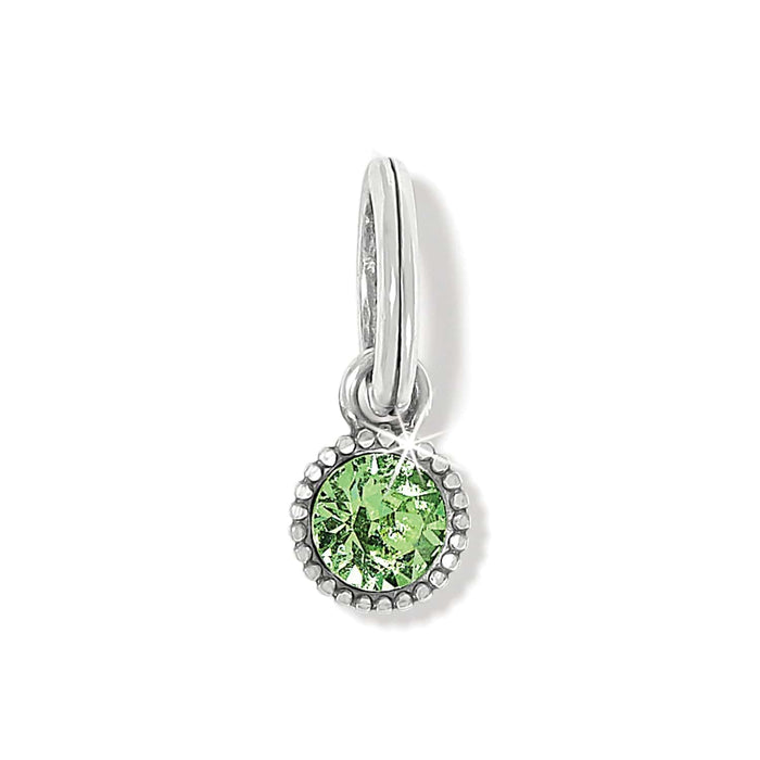 Peridot Glitz Highlight Amulet