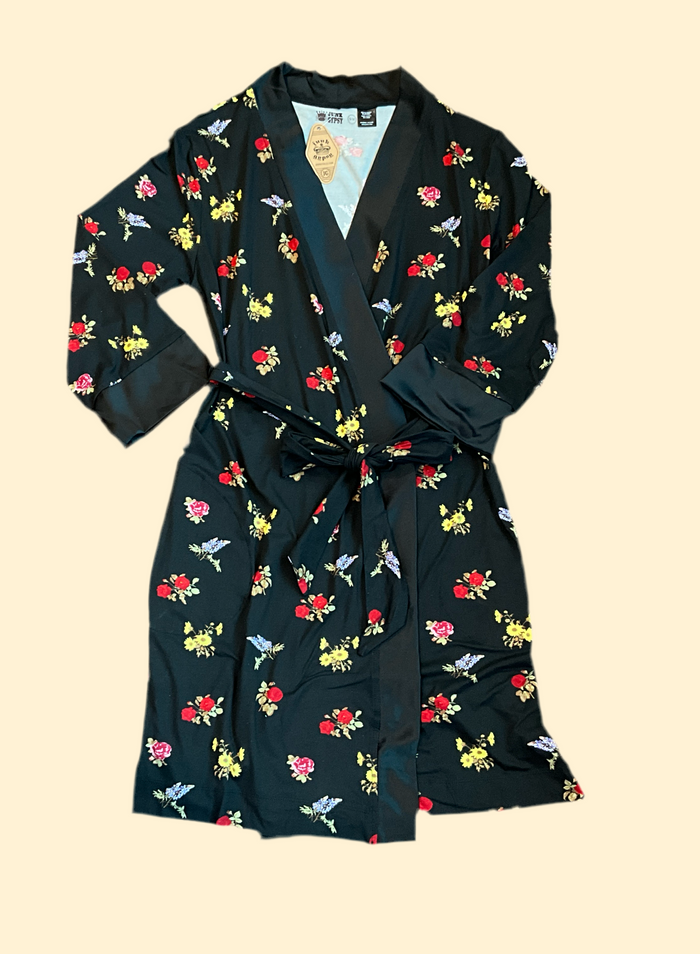 Floral Legend Robe