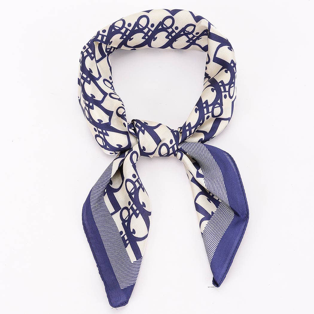 Multi Print Bandana