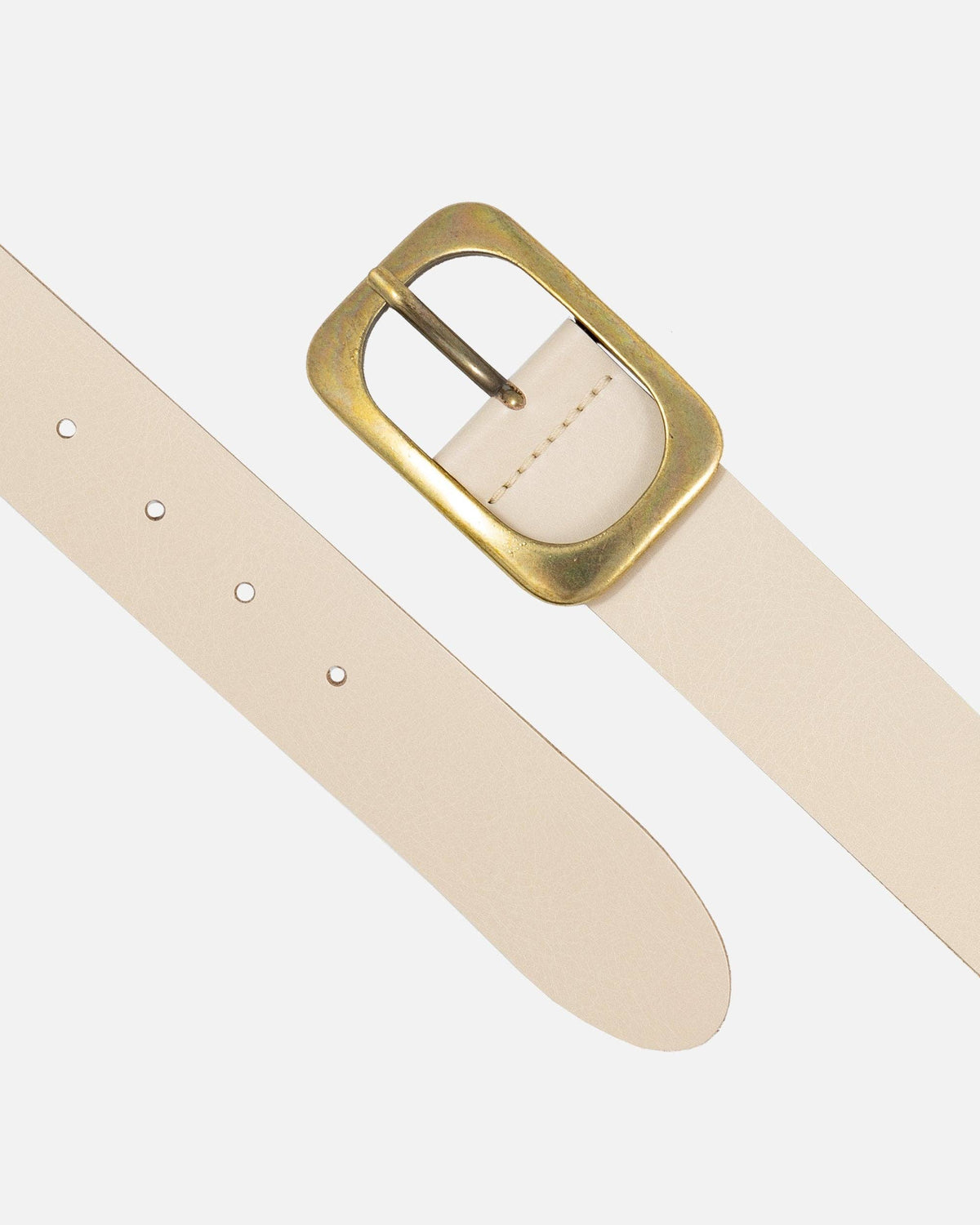 Jodi | Classic Leather Belt for Women - Belts for Jeans