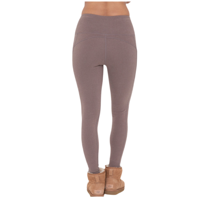 Cocoa High Waist Leggings