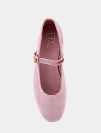 Annabelle Rose Velvet ShuShop