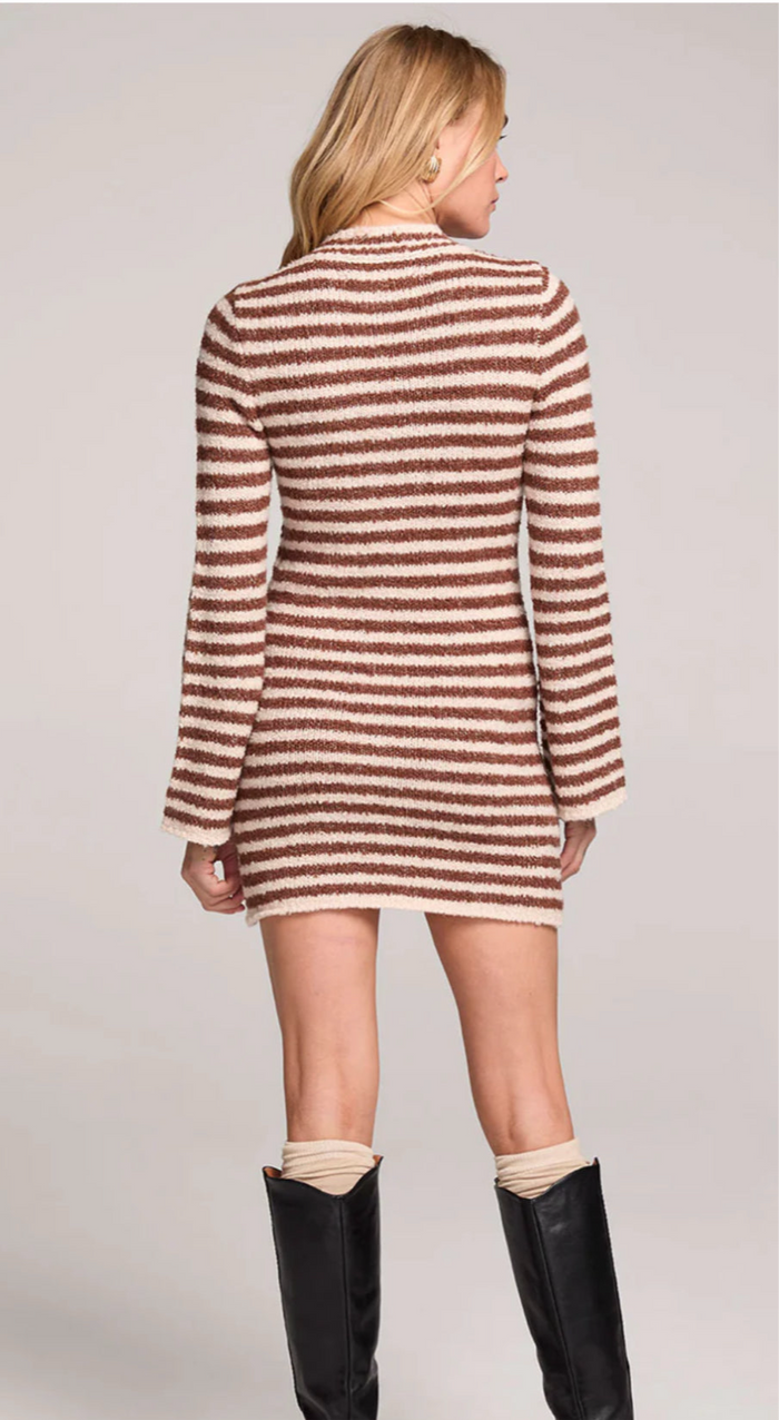 Saltwater Luxe- Aubrie Sweater Dress