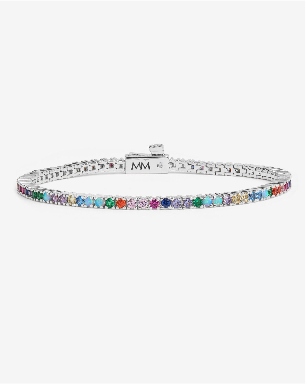 Baby Heiress Tennis Bracelet