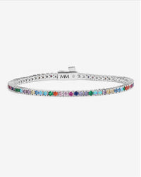 Baby Heiress Tennis Bracelet