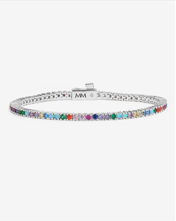Baby Heiress Tennis Bracelet