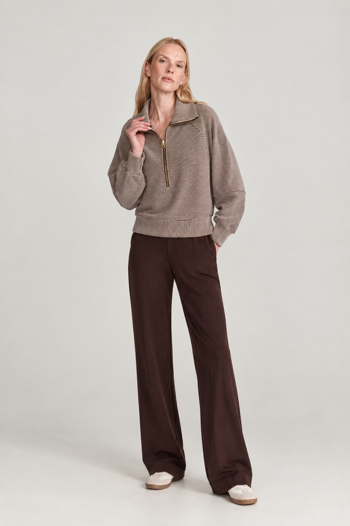 Milano Half Zip Sweat 2.0
