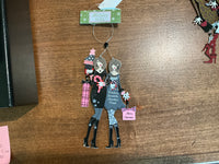 Girl Holidays Ornament