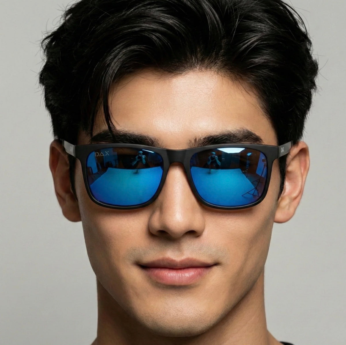 Dash Blue Sunglasses