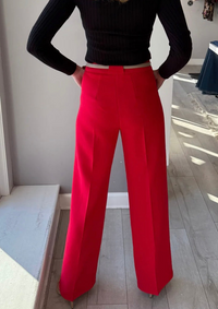 Lucy Paris- Diana Wide Leg