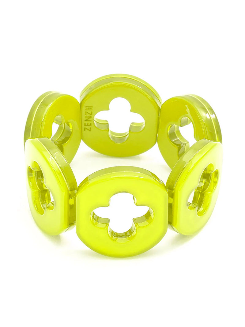 Lime Zenzii Bracelet