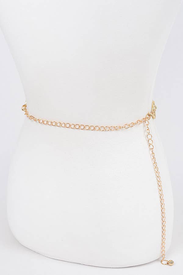 Round Chain Belt PB7791