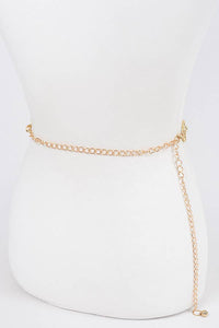 Round Chain Belt PB7791