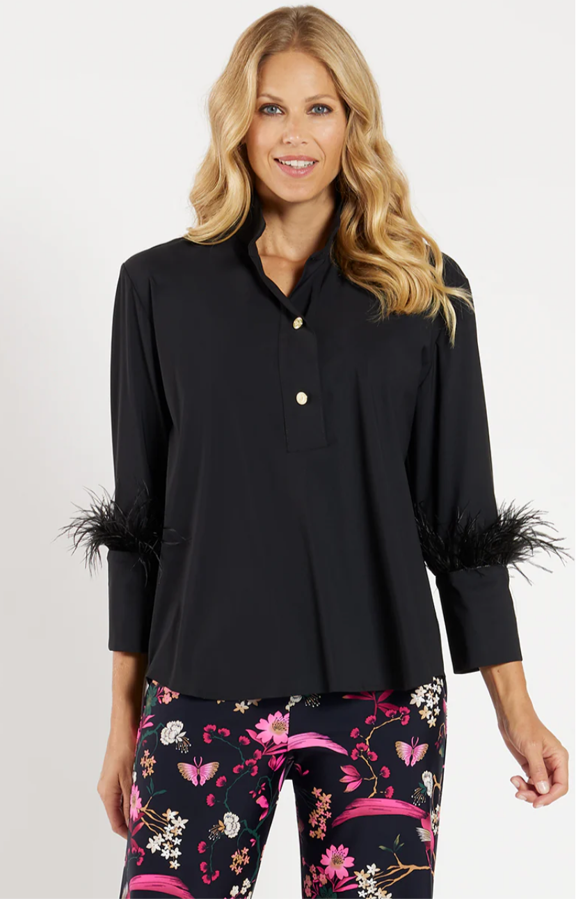 Jude Connally Belinda Top Jude Cloth