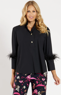 Jude Connally Belinda Top Jude Cloth