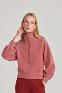 Milano Half Zip Sweat 2.0