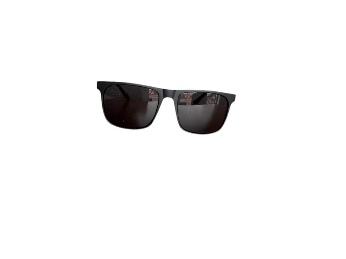 Dash Black Sunglasses