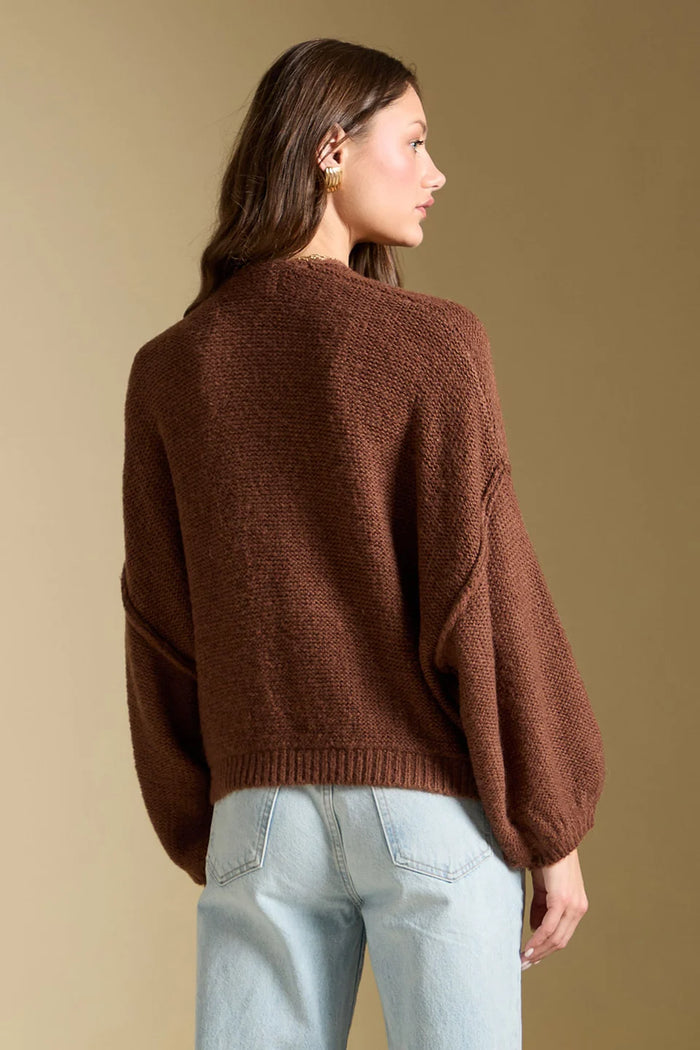 Aden Sweater
