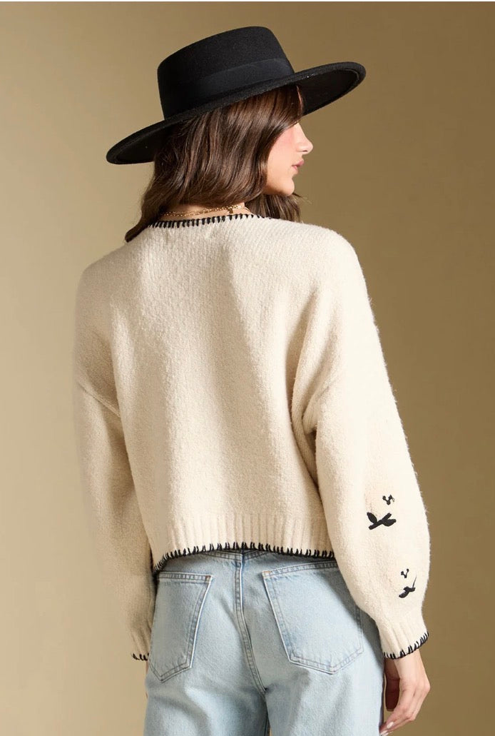 FIORRA SWEATER