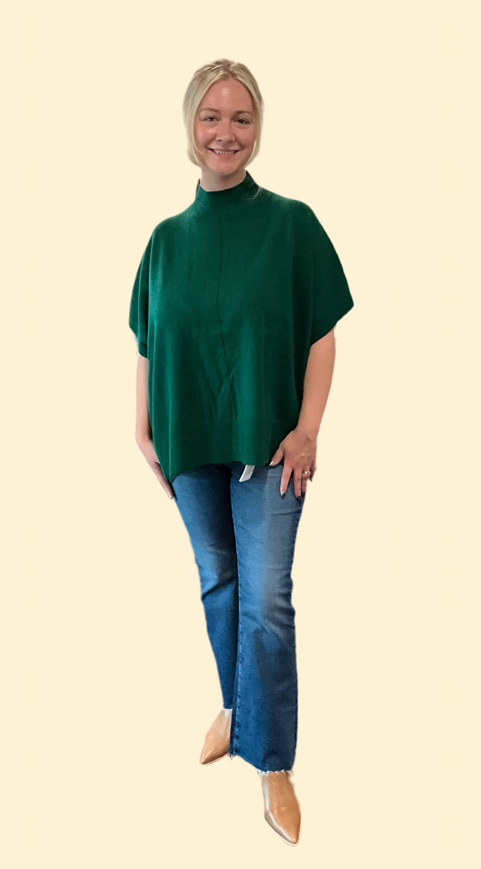 Kerisma Green Knit Top