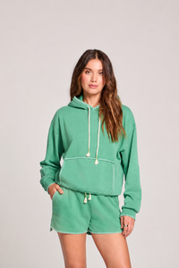 Saltwater Luxe Leyanne Pullover and Viva Short Set