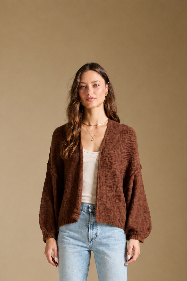 Aden Sweater