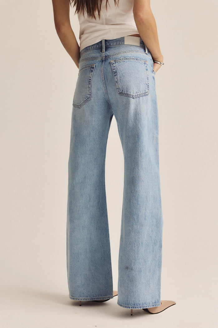Pistola Larsen Relaxed Flare - Mellow