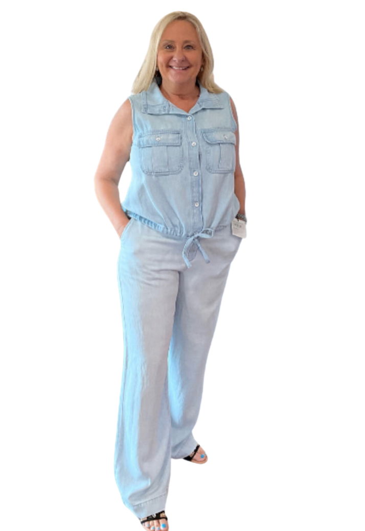 Beach Cove Wash Jeans