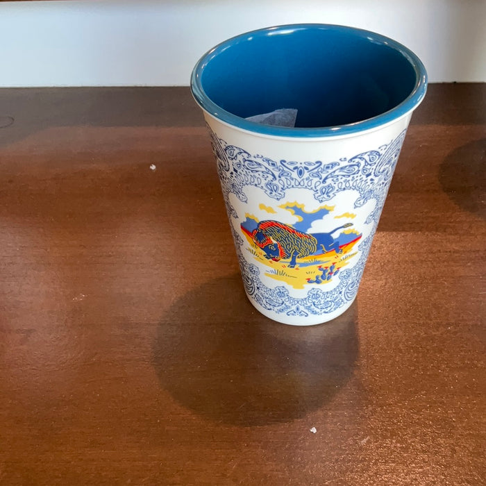 Texas Cups Set of 4